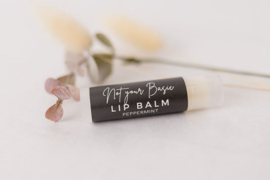 Not Your Basic - Lip Balm